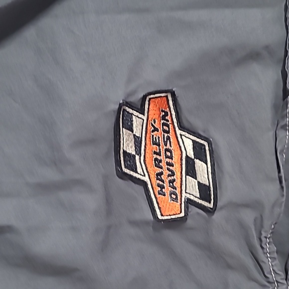 Harley Davison shirt sleeve - Picture 13 of 14